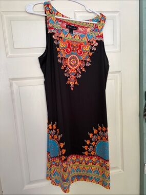 Boho Inc dress